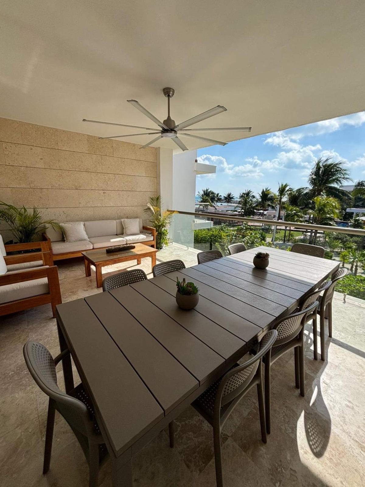 Apartamento Family La Amada Club