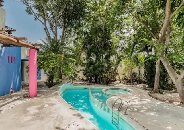 Azul - Alberca Privada Сasa de vacaciones
