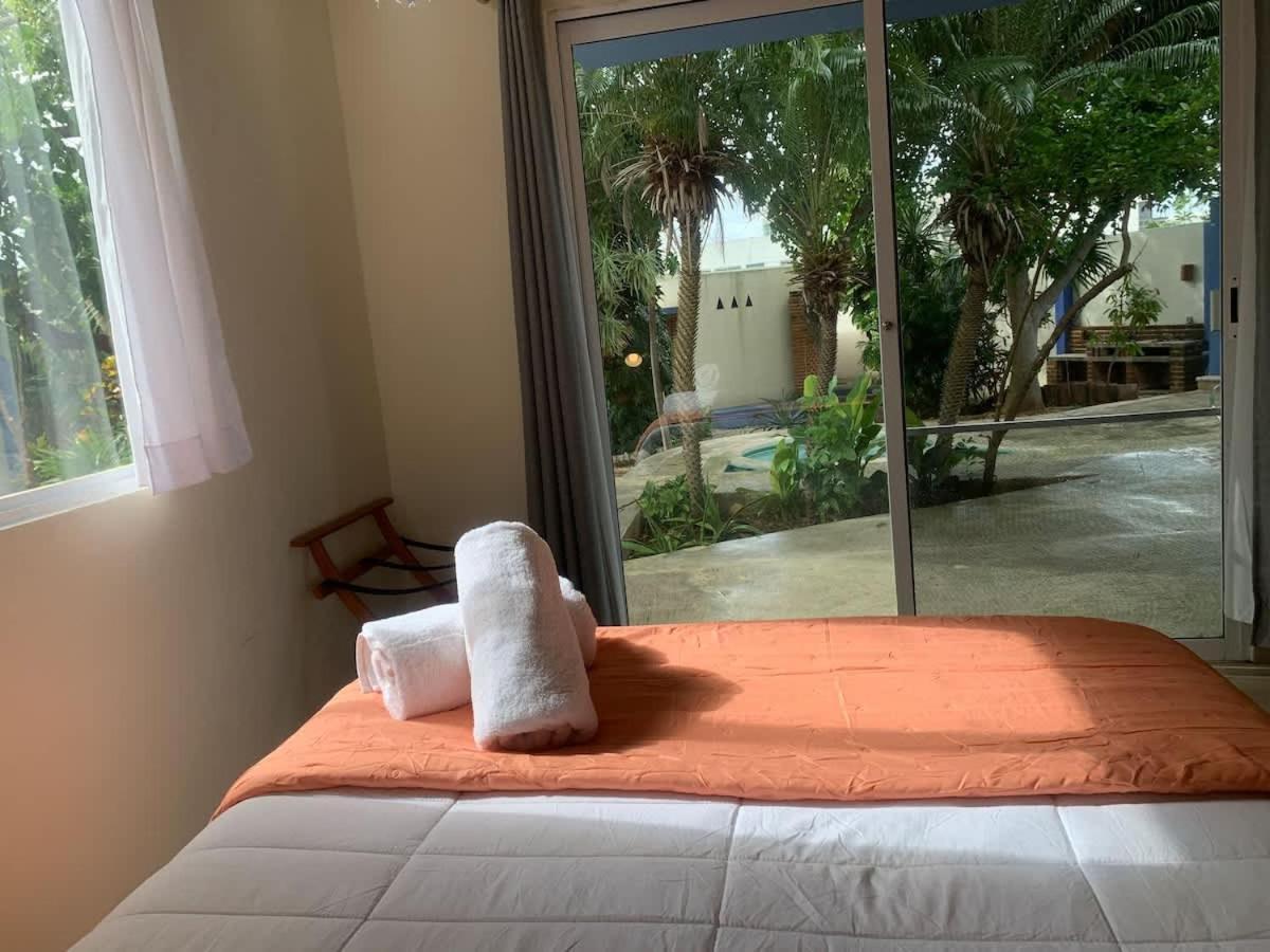 Azul - Alberca Privada Сasa de vacaciones Cancún