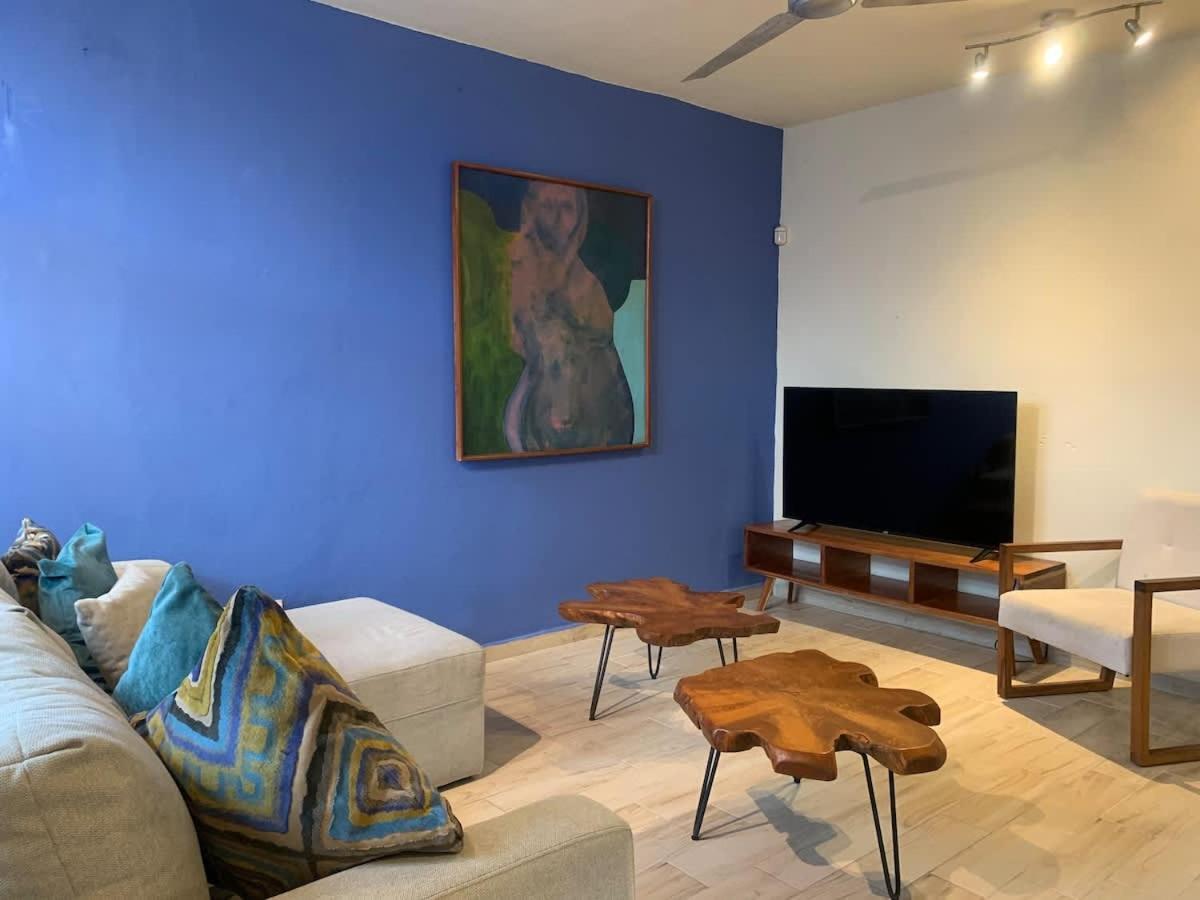 Сasa de vacaciones Azul - Alberca Privada *
