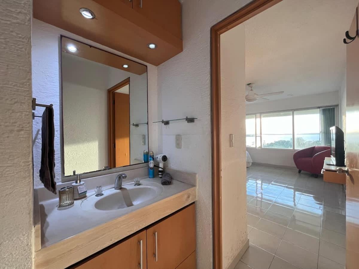 Comodo Con Vista Al Mar Apartamento *