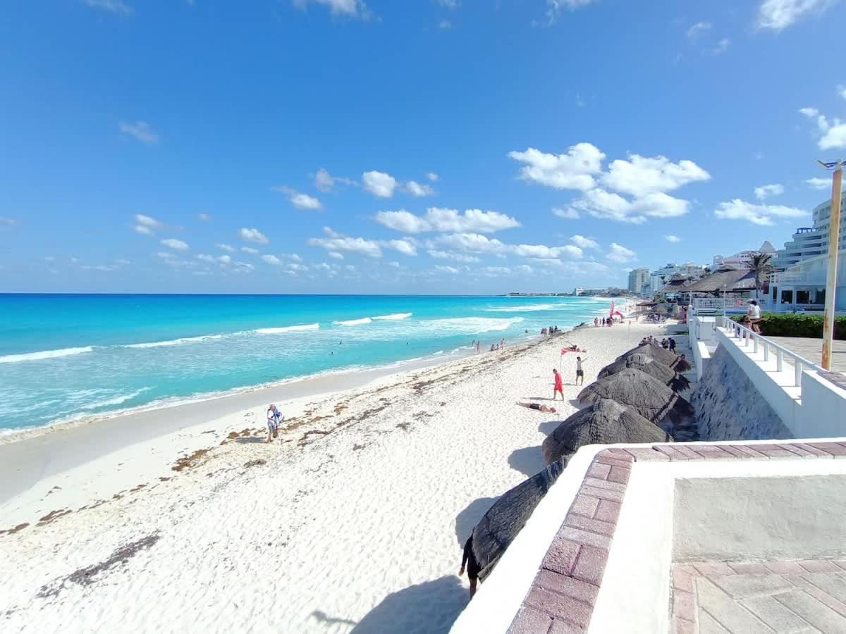 Comodo Con Vista Al Mar Apartamento Cancún