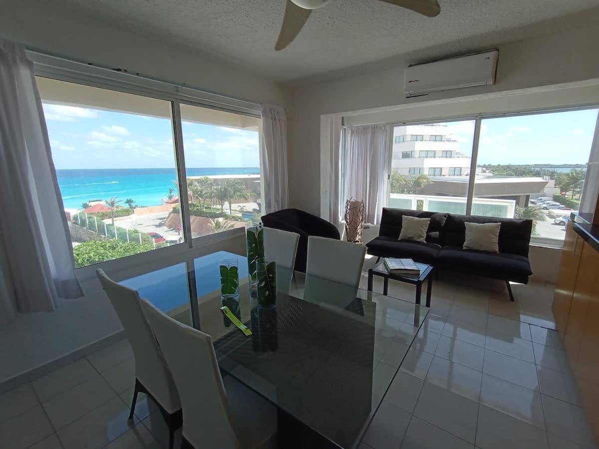 Comodo Con Vista Al Mar Cancún