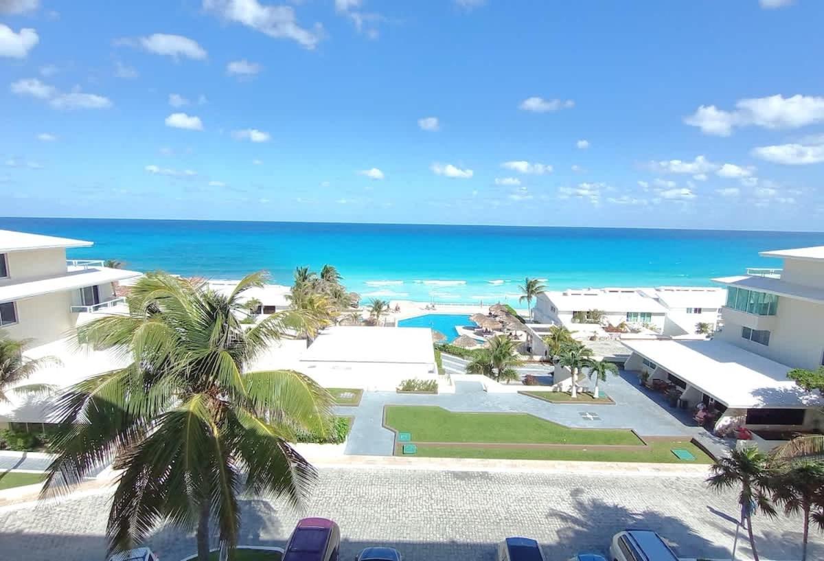 Apartamento Comodo Con Vista Al Mar