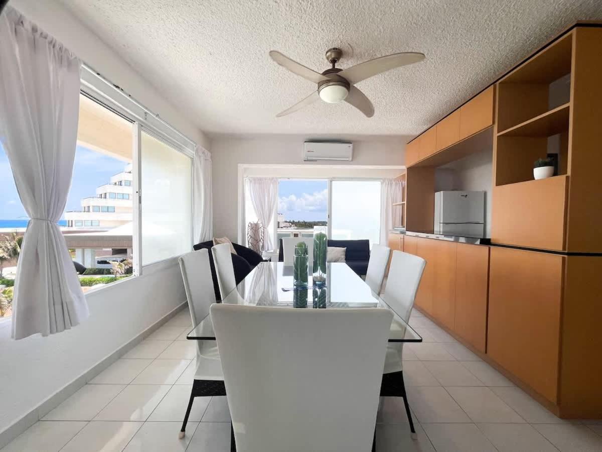 Apartamento Comodo Con Vista Al Mar