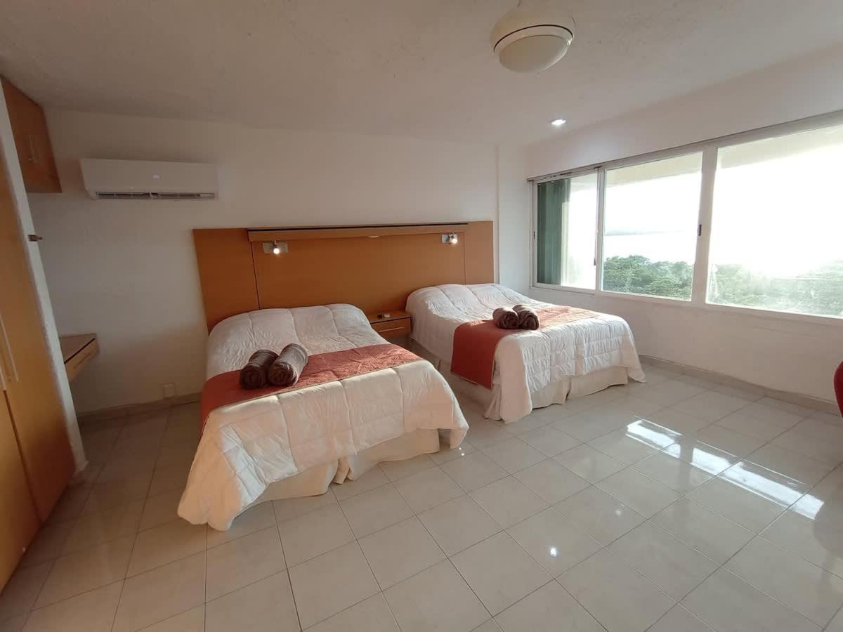 Apartamento Comodo Con Vista Al Mar