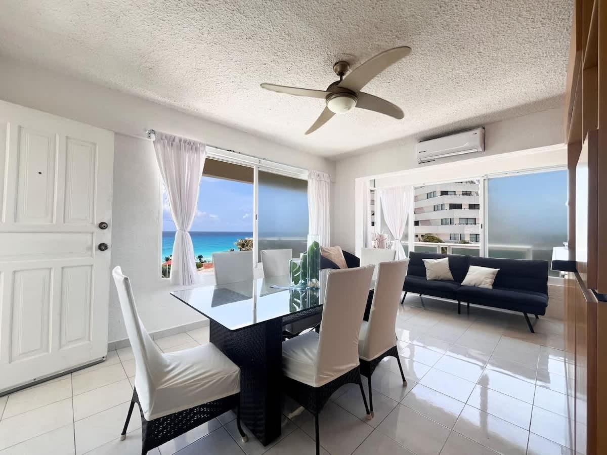 Comodo Con Vista Al Mar Apartamento