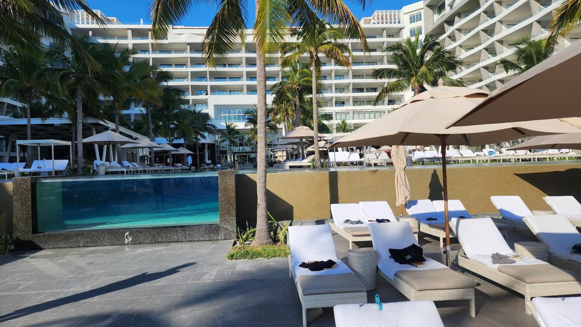Resort Garza Blanca &