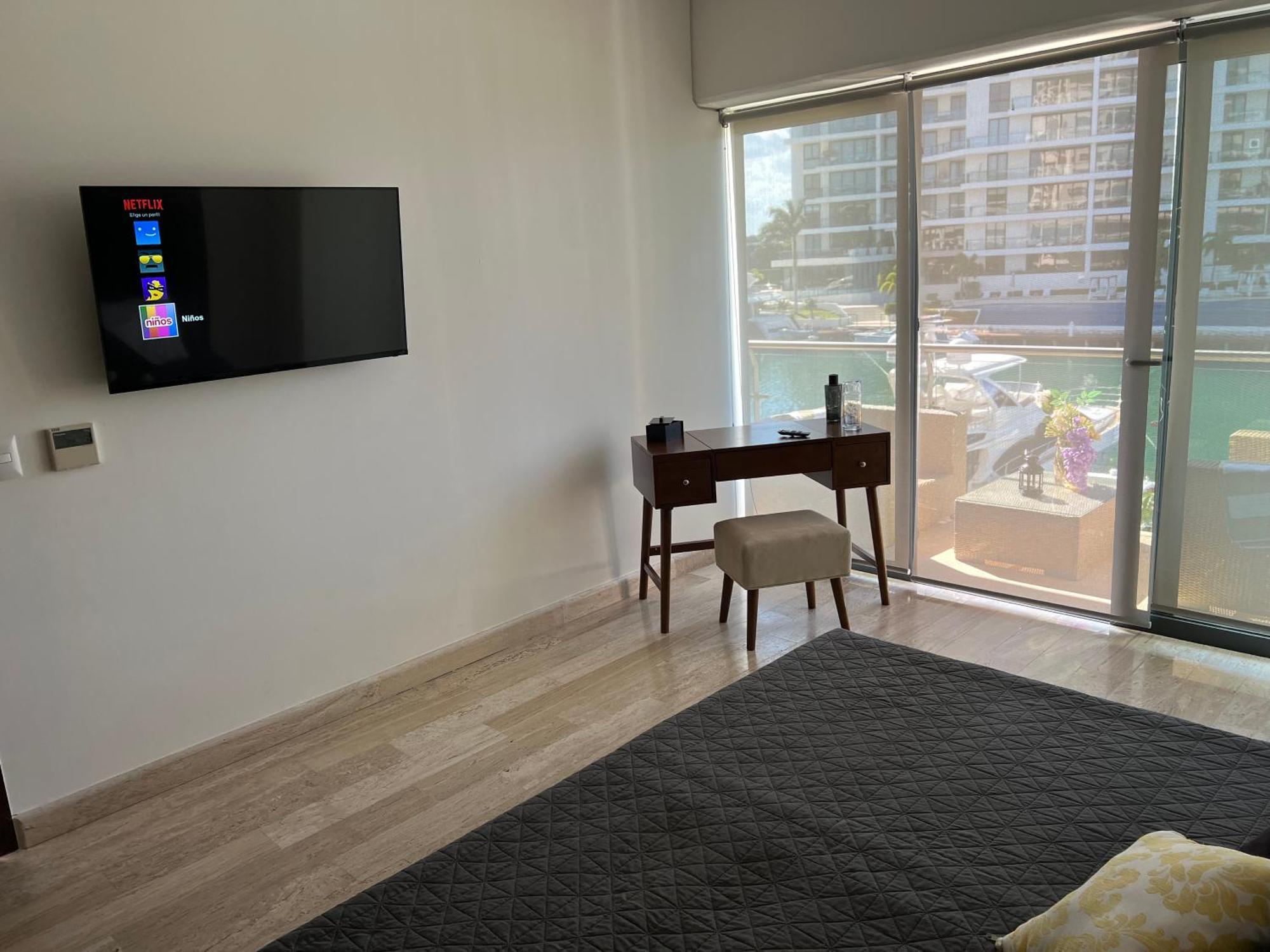 Marina Corazon 201 Apartamento Cancún