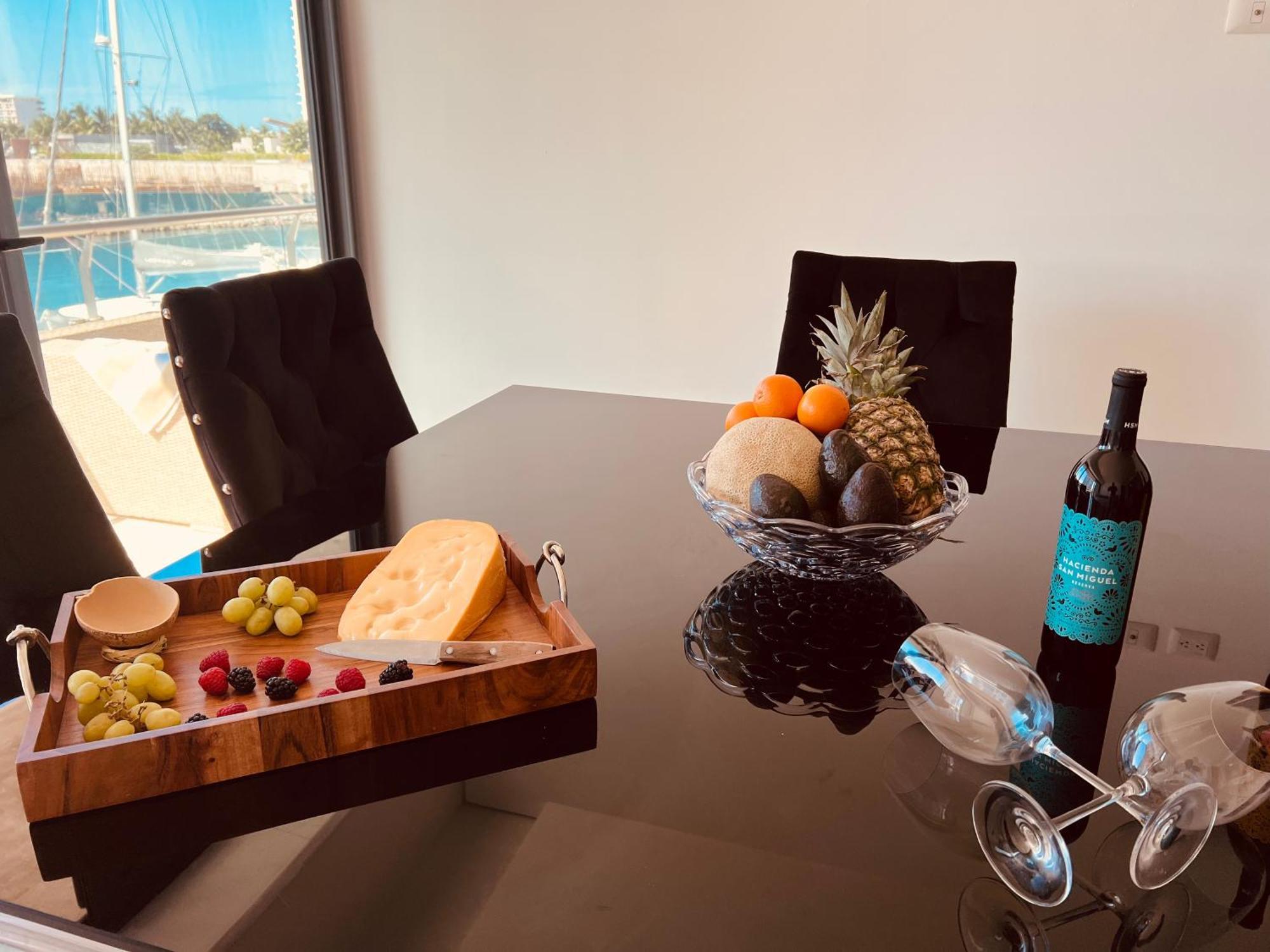 Marina Corazon 201 Cancún