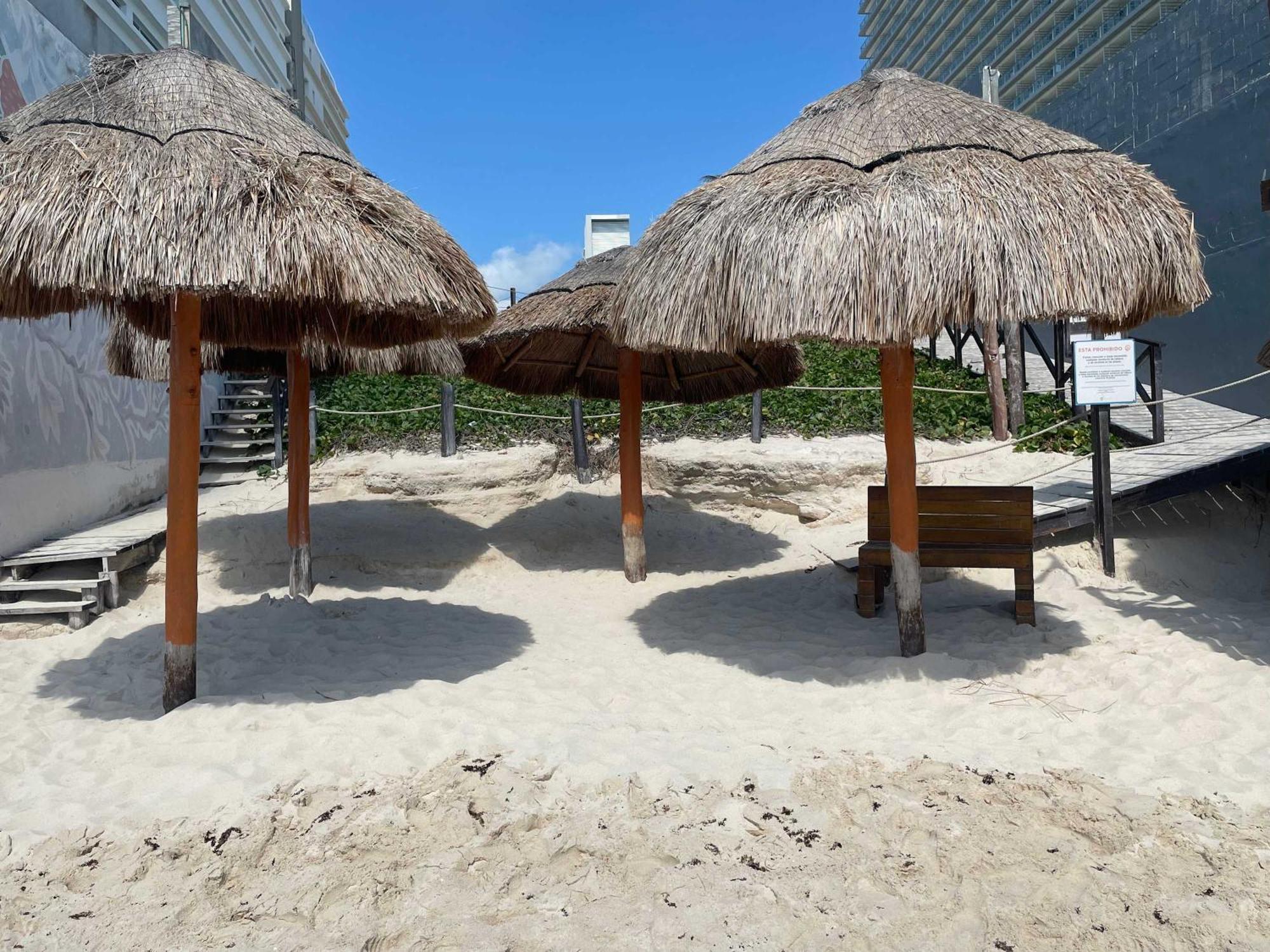 Fabulosa A 300 Metros De La Playa Cancún