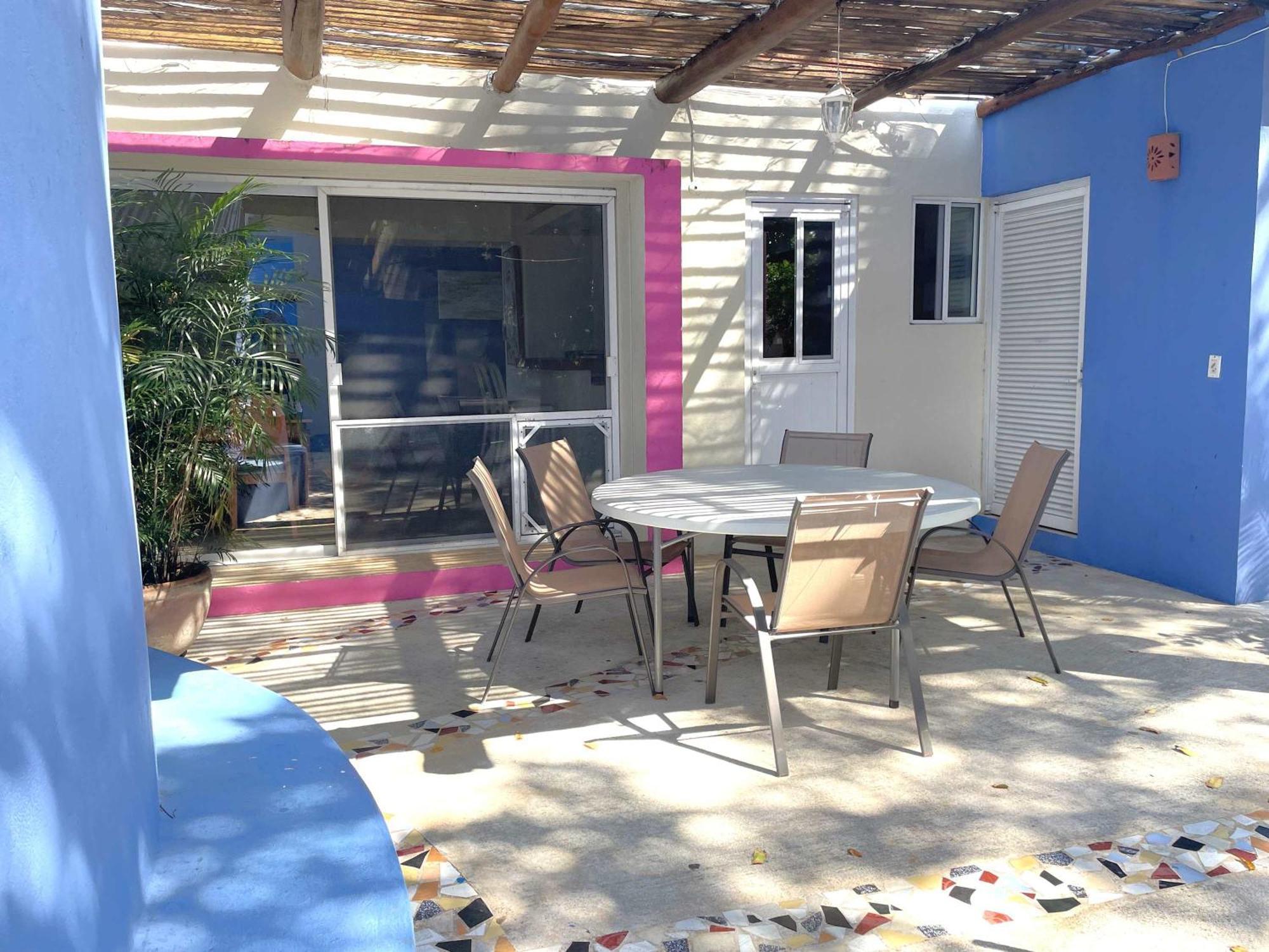 Сasa de vacaciones Azul - Alberca Privada *