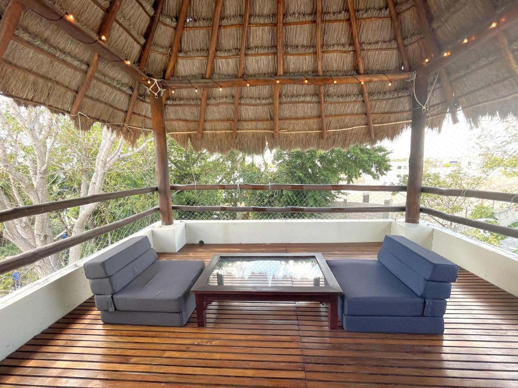 Сasa de vacaciones Azul - Alberca Privada