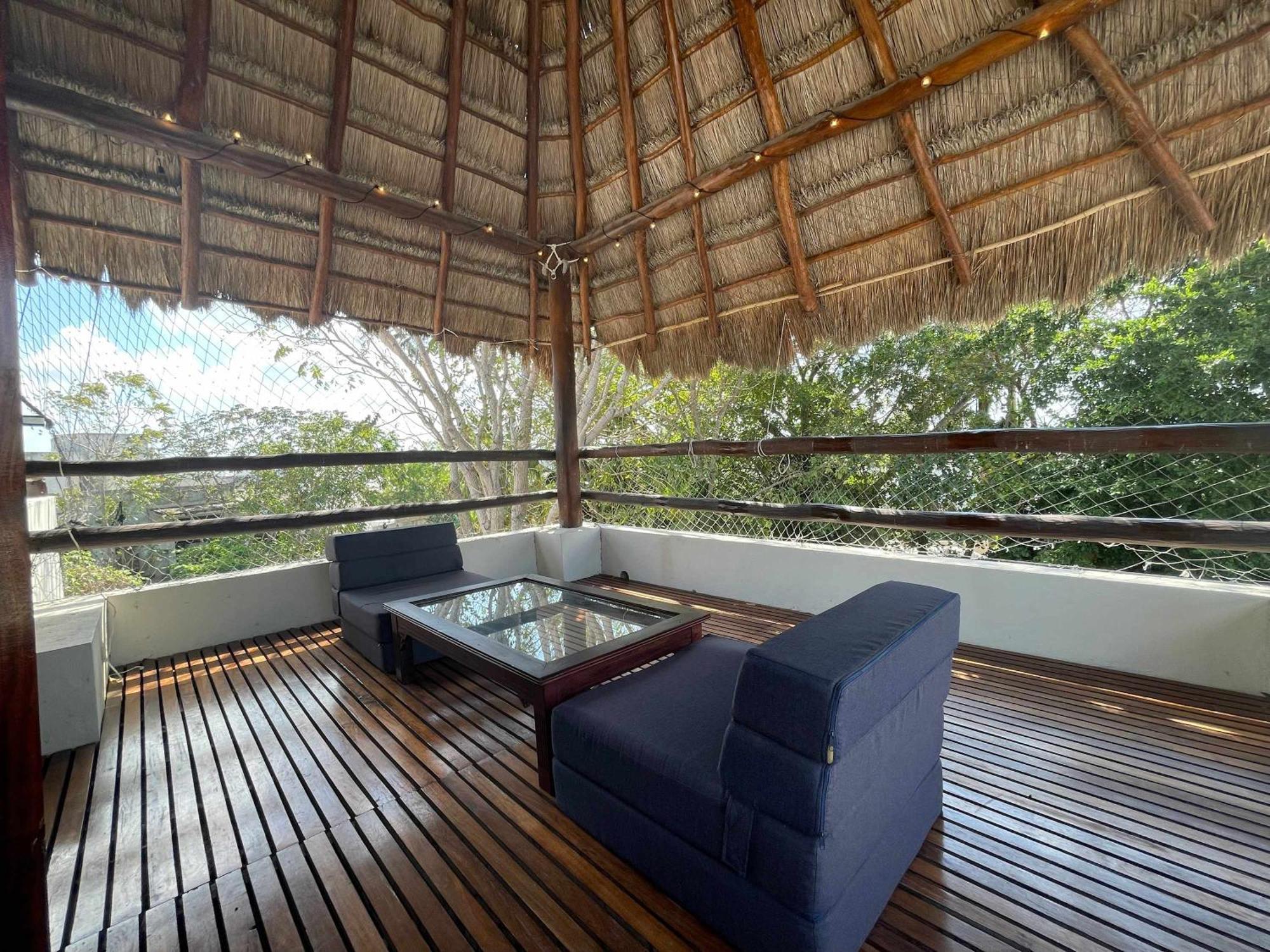 Azul - Alberca Privada Сasa de vacaciones