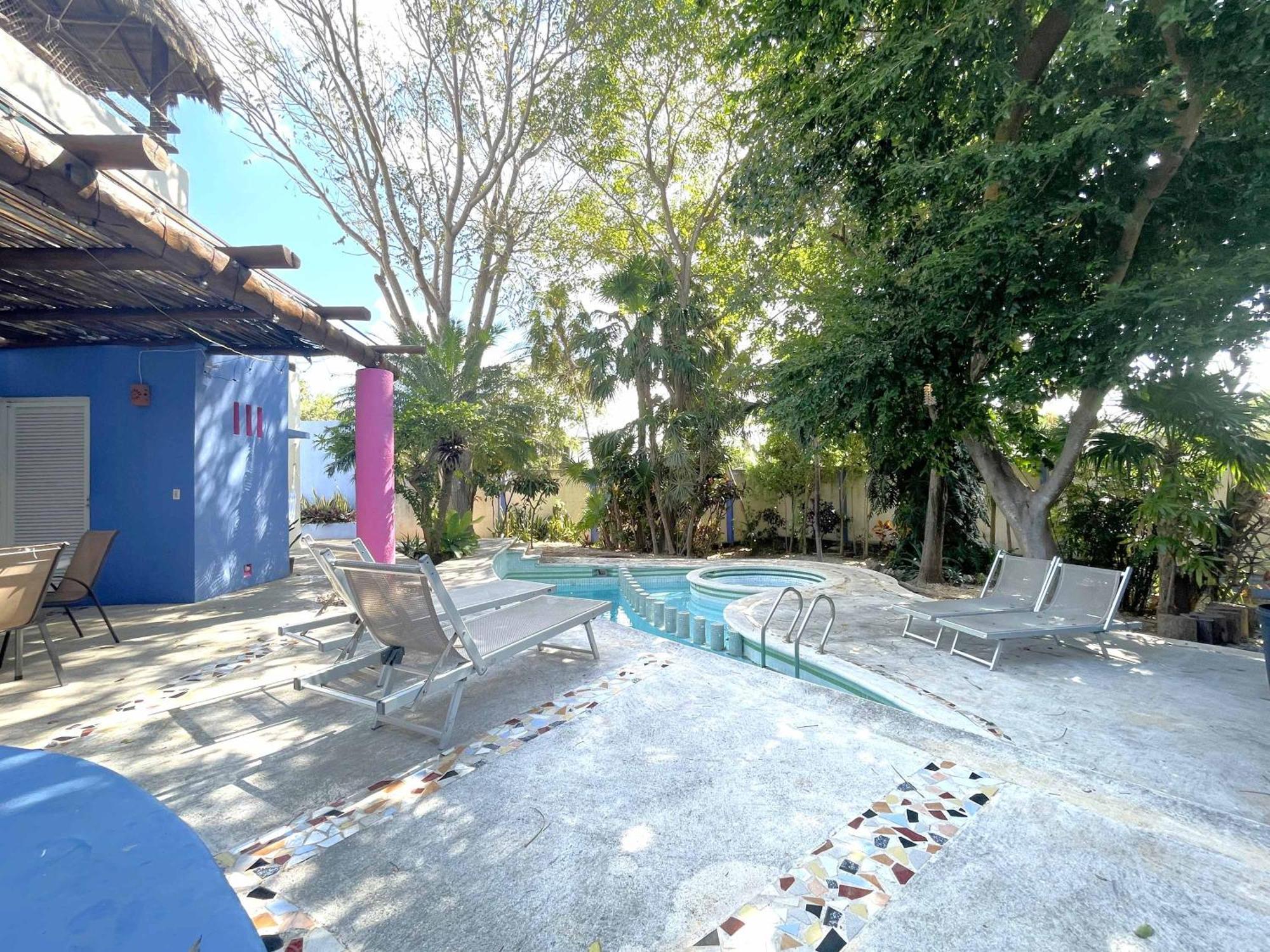 Сasa de vacaciones Azul - Alberca Privada Cancún