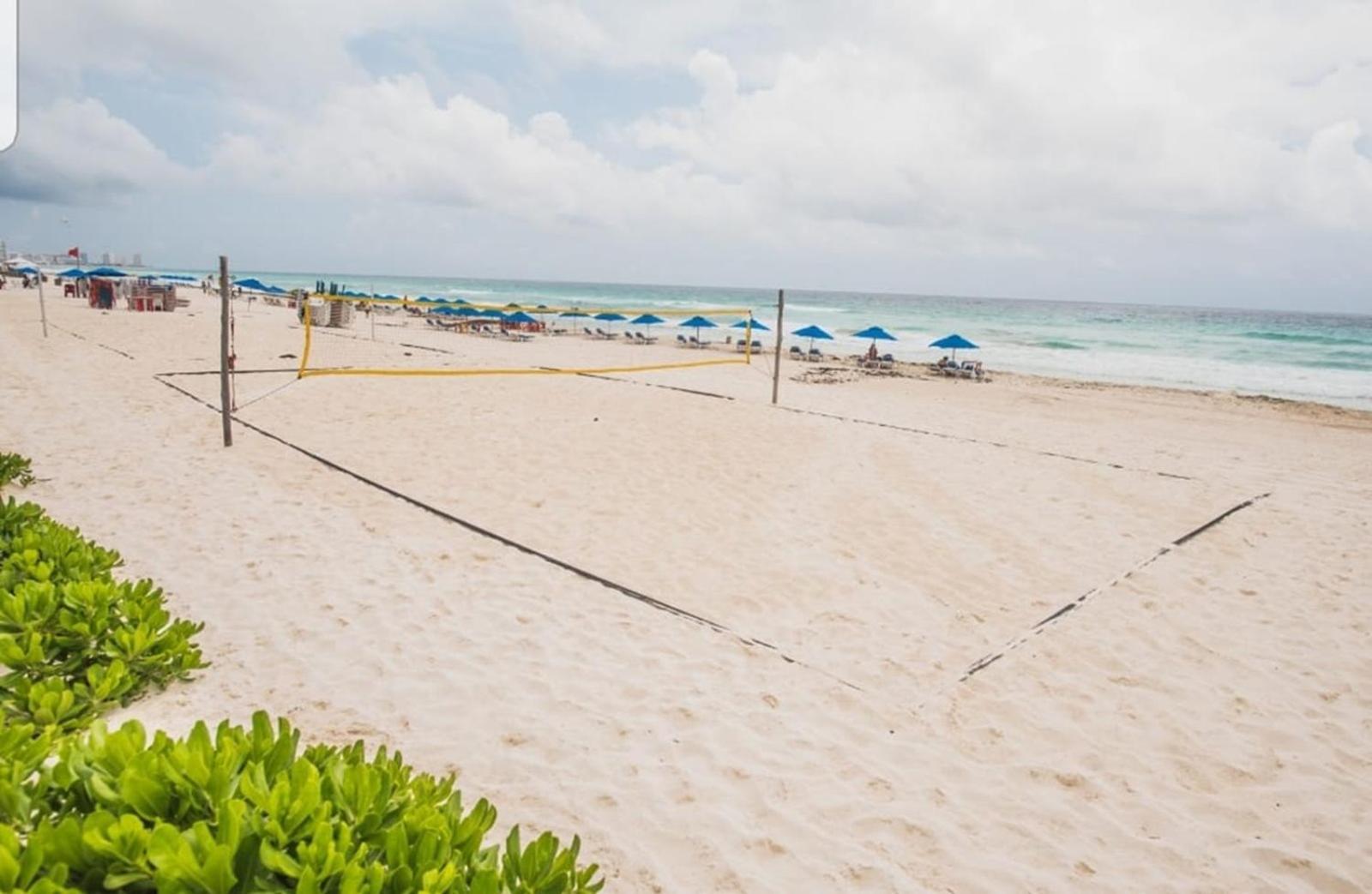 Ocean View With Balcony Zone Apartamento