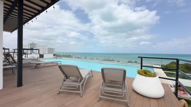 Apartamento Estudio Moderno Takh Cancún