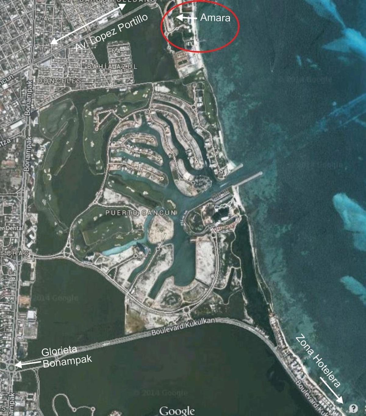 Punta Me Luxury Front & Ocean View In The Location Of *