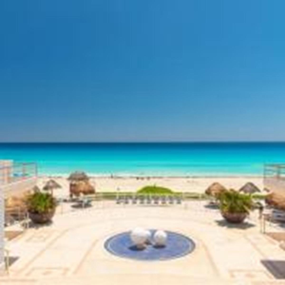 Apartamento Ocean View With Balcony Zone Cancún