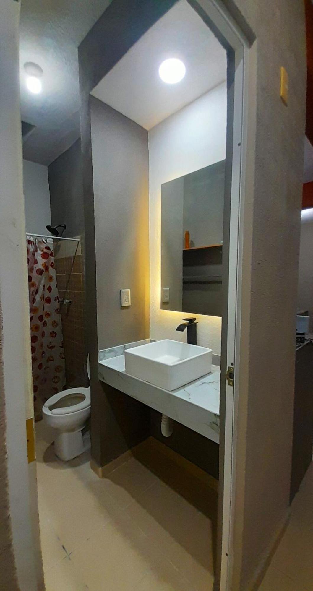 Apartamento Casa En Privada Con Alberca
