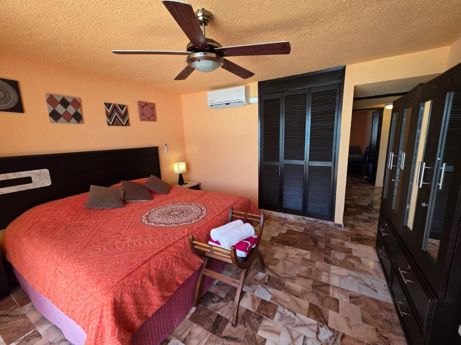 Apartamento Ocean View With Balcony Zone *
