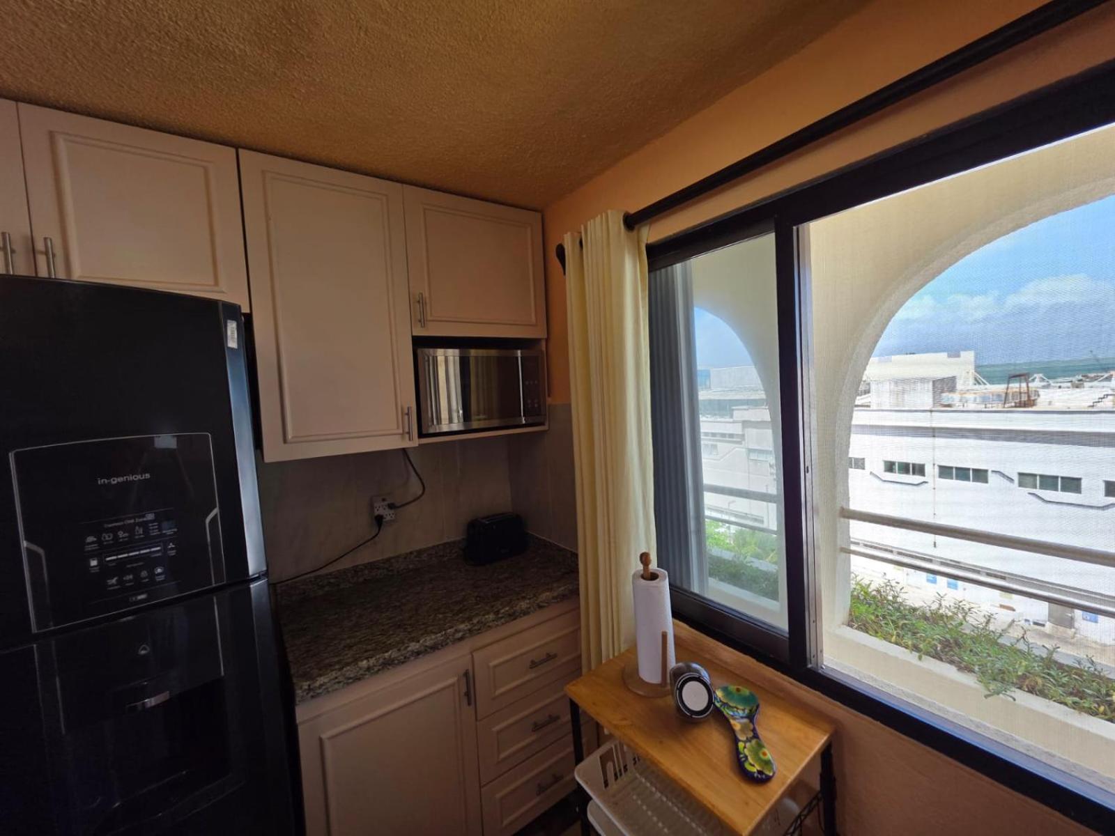 Ocean View With Balcony Zone Apartamento *