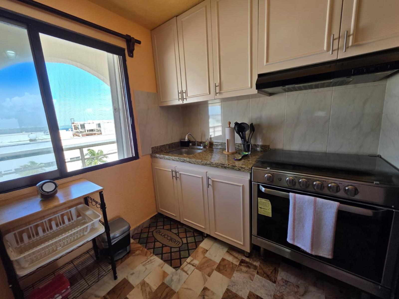Ocean View With Balcony Zone Apartamento