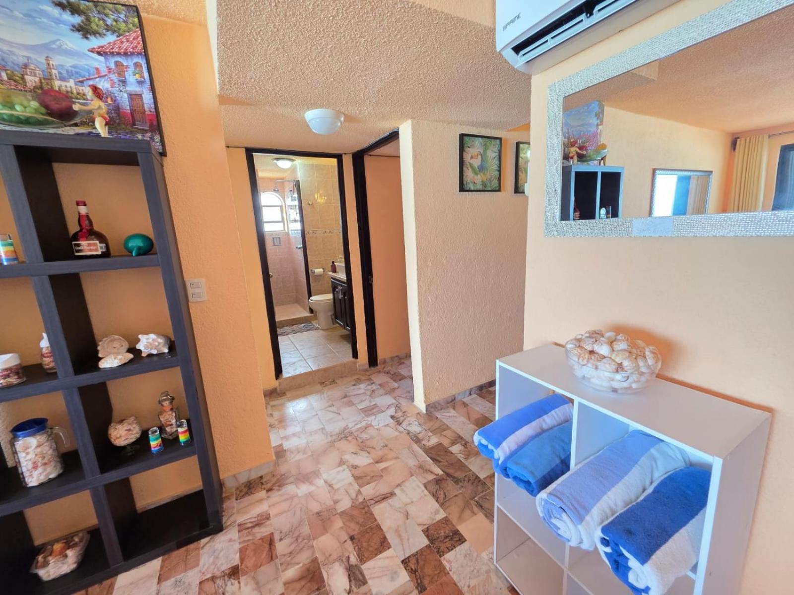 Apartamento Ocean View With Balcony Zone *