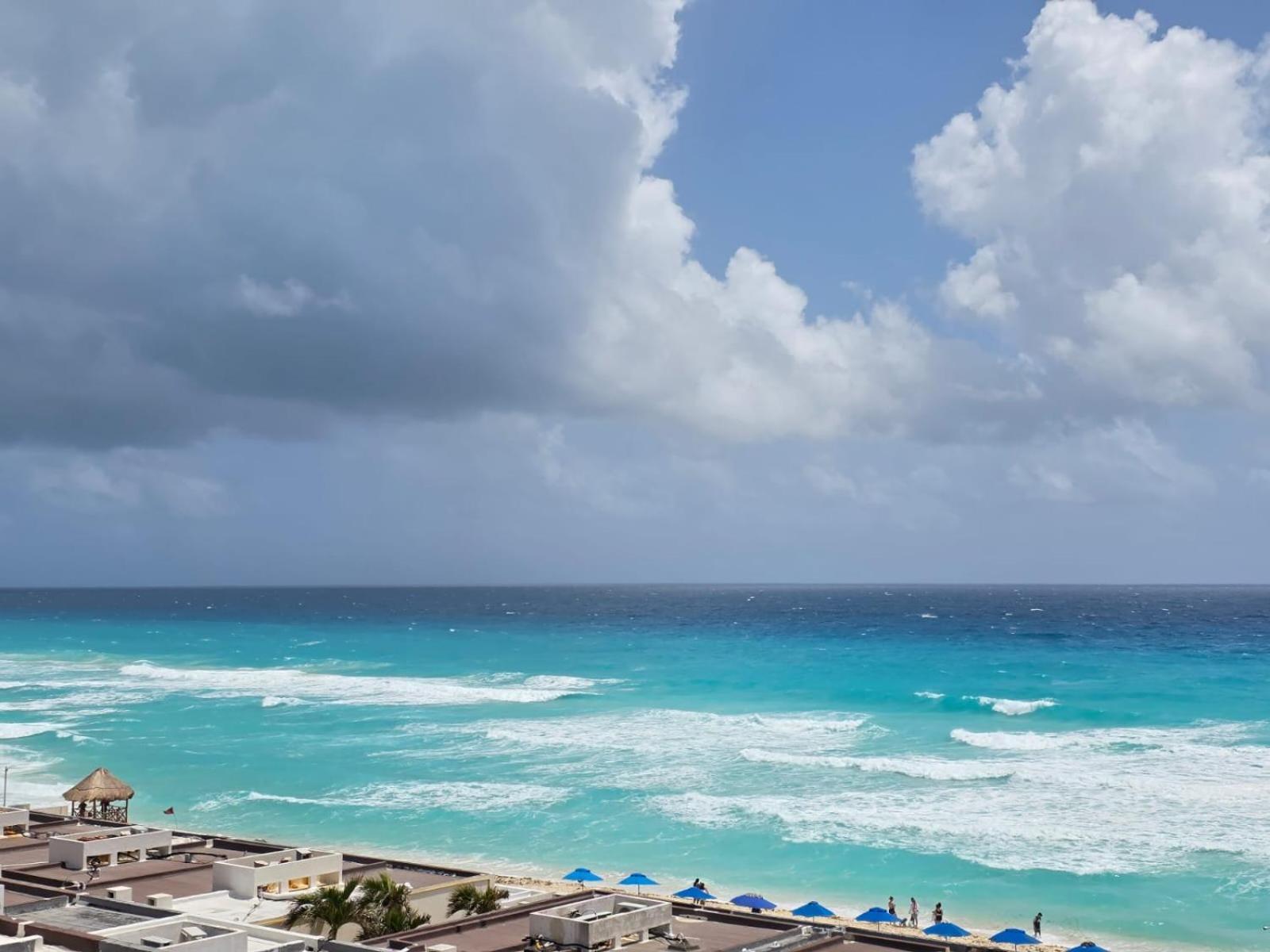 Ocean View With Balcony Zone Apartamento Cancún