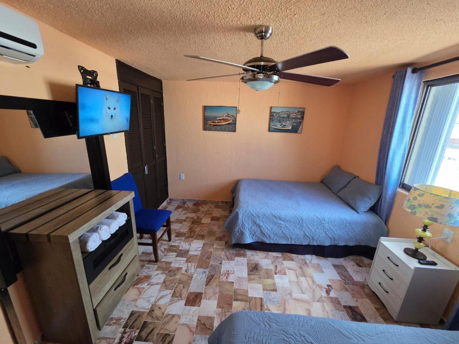 Ocean View With Balcony Zone Apartamento Cancún