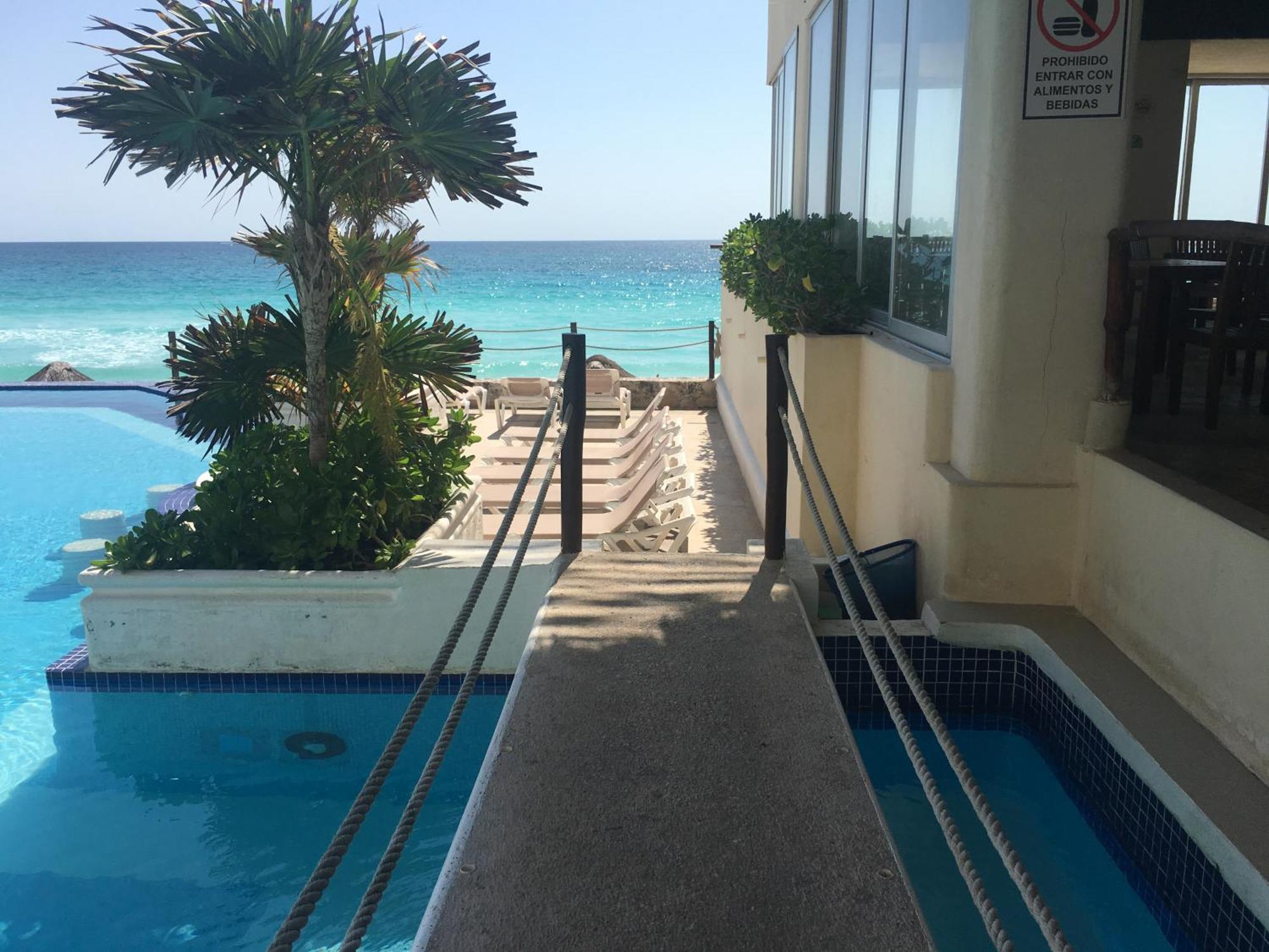 Apartment Plaza Mexico Cancun