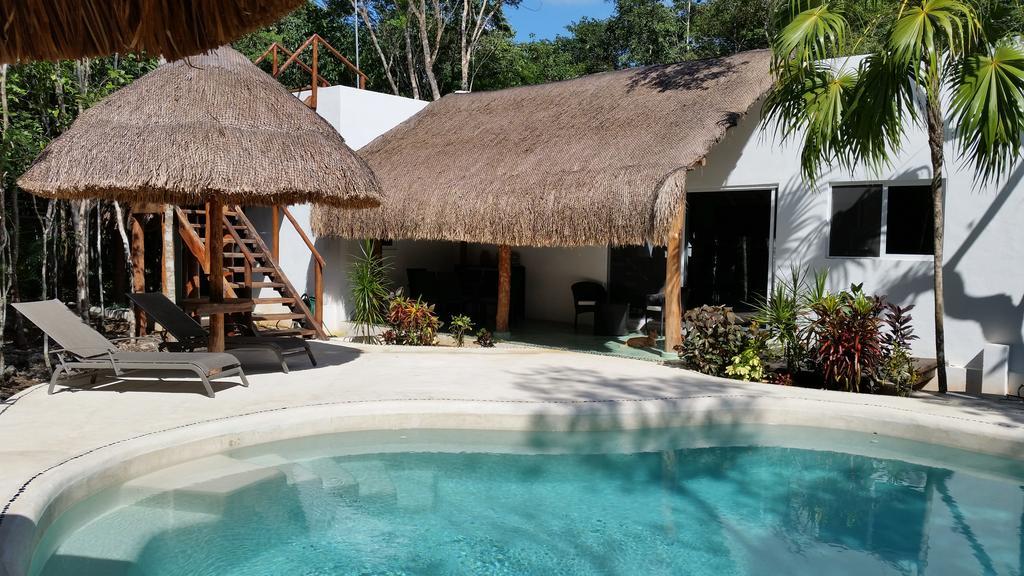 Guest house Jungle Dust Cancun