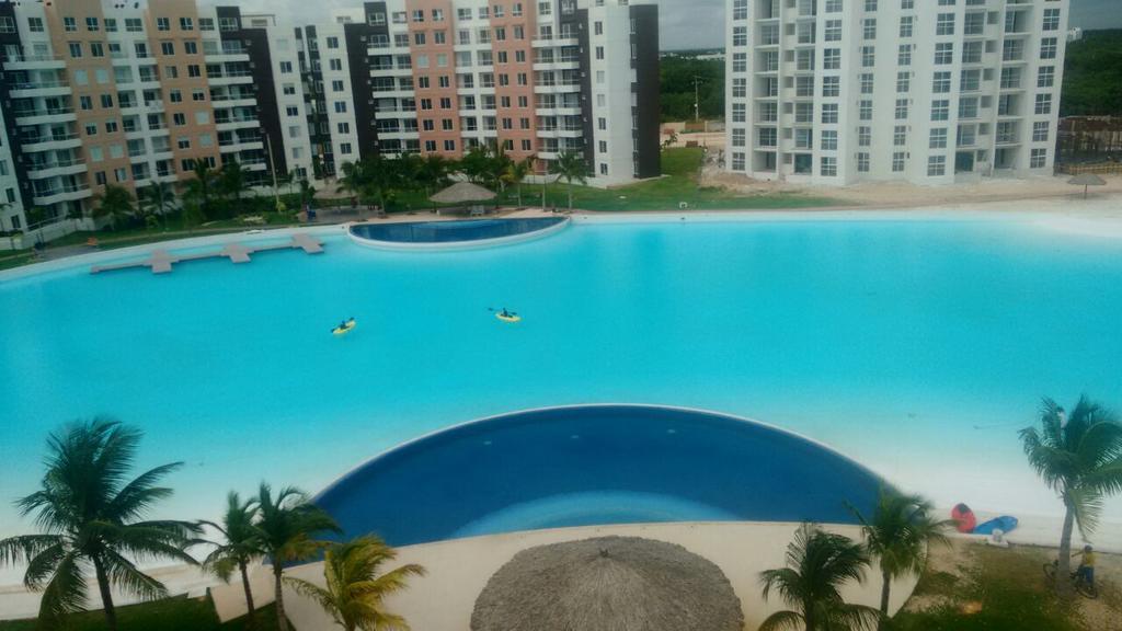Departamento En Dream Lagoons Сasa de vacaciones *