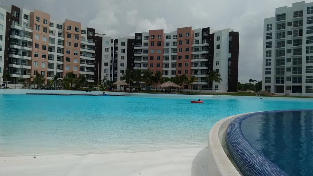 Departamento En Dream Lagoons Сasa de vacaciones *