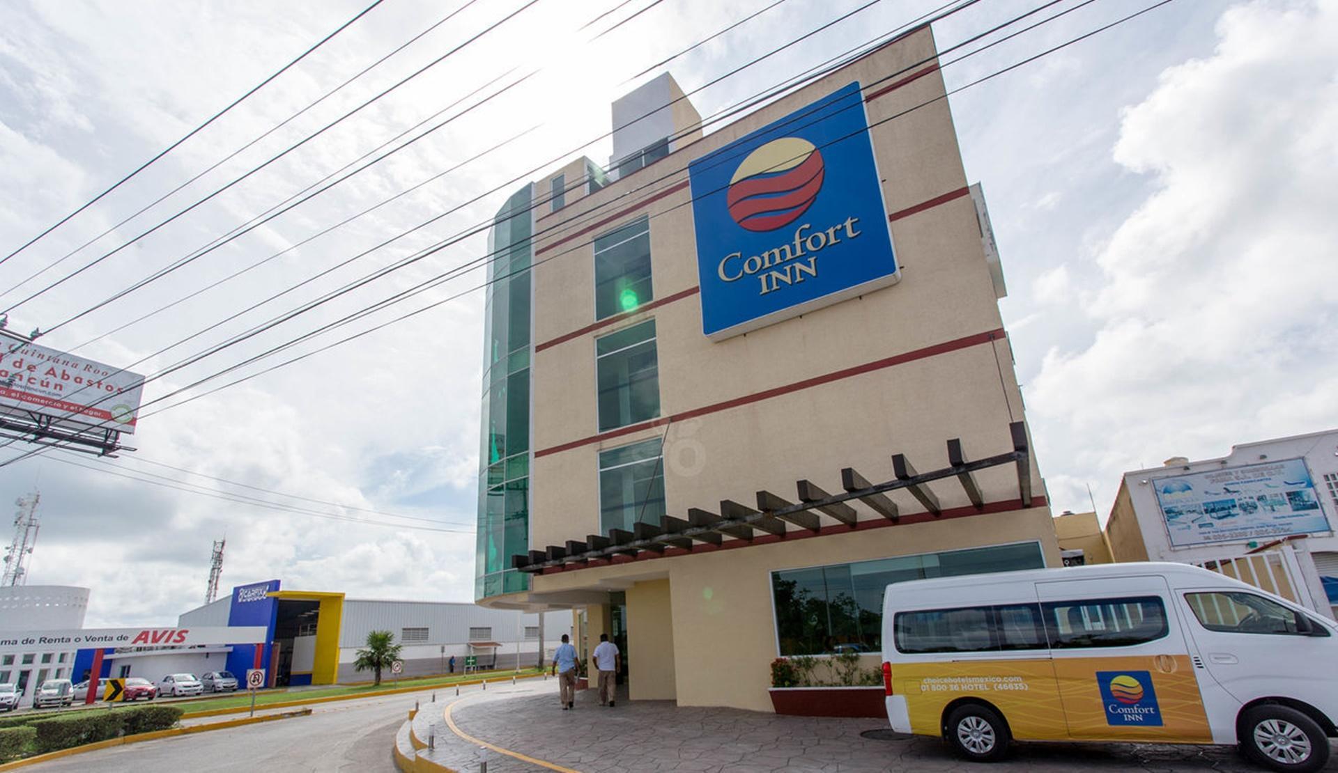 Comfort Aeropuerto Hotel 4*