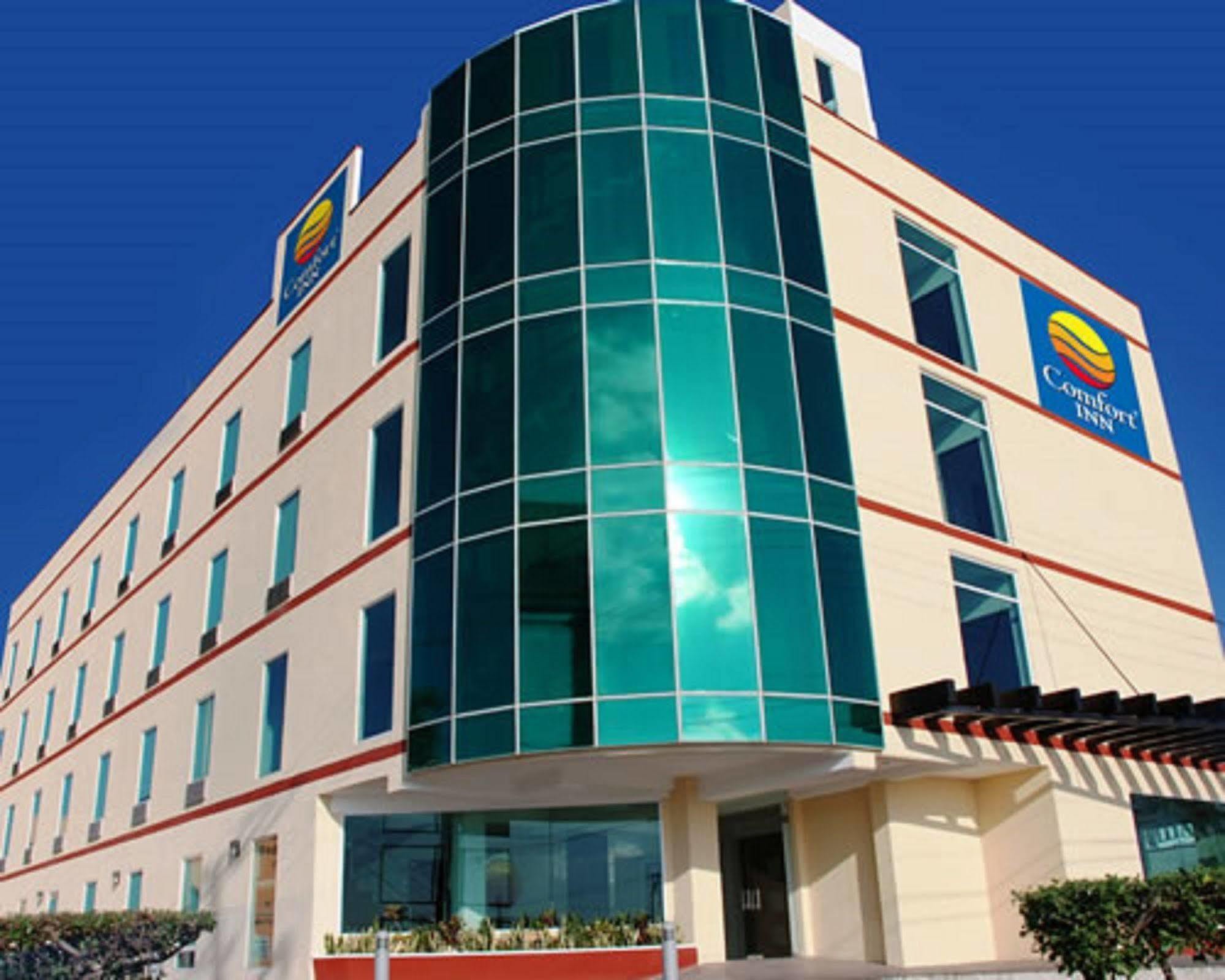 Comfort Aeropuerto 4*