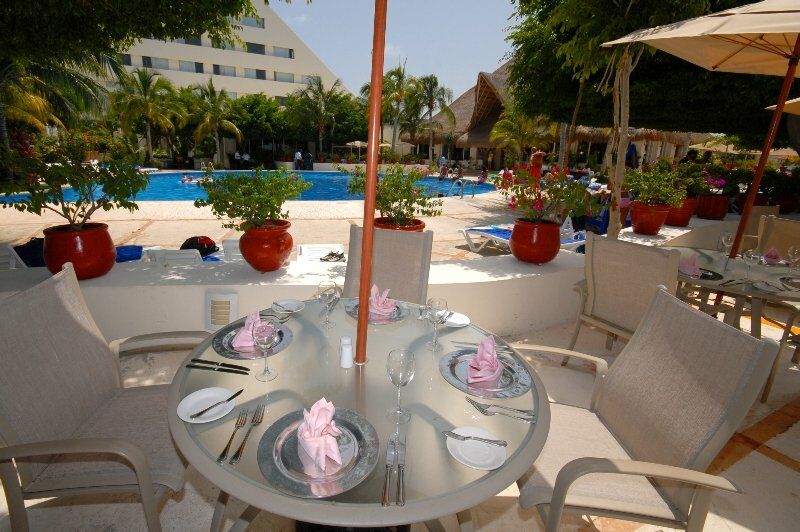 Grand Oasis Palm Resort Cancún