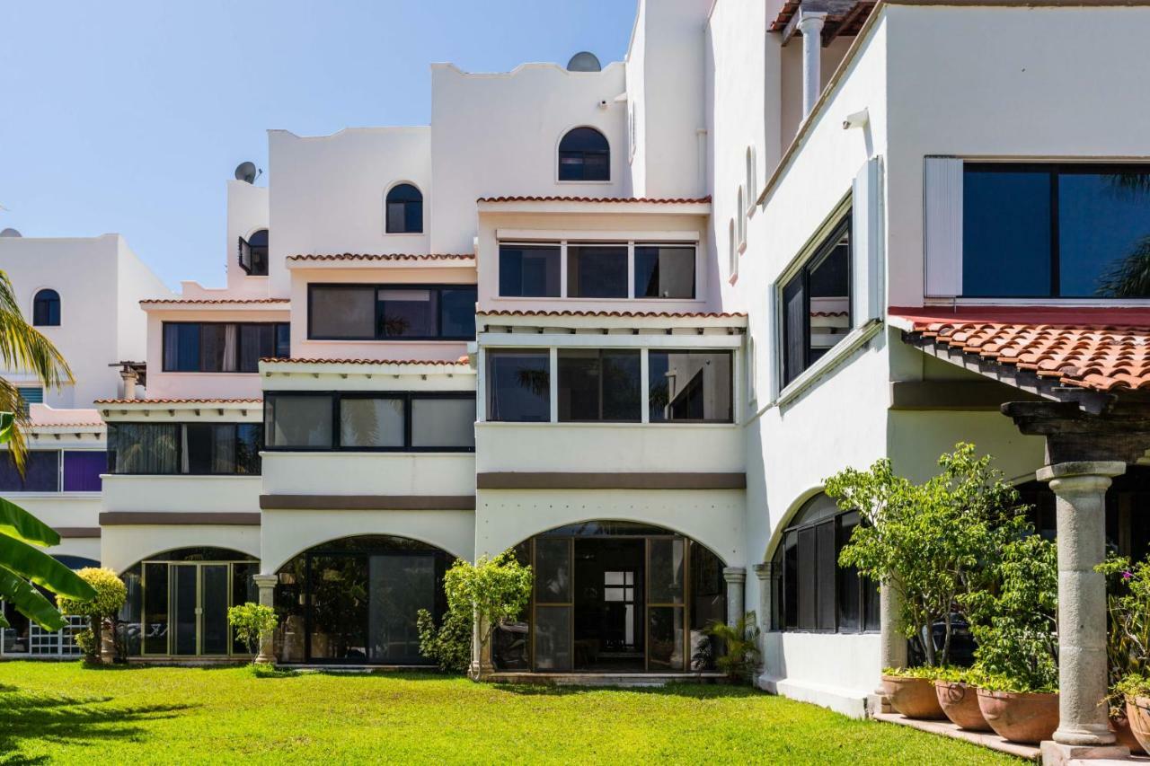 Villa Mexican Lagoon Front By Casa Paraiso Cancún