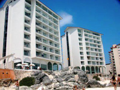 Apartamento Beachfront Studio Carisa Y Palma Cancún