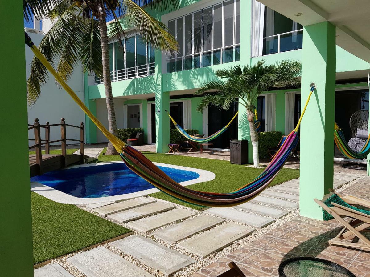 Casa Del Sol Pensión