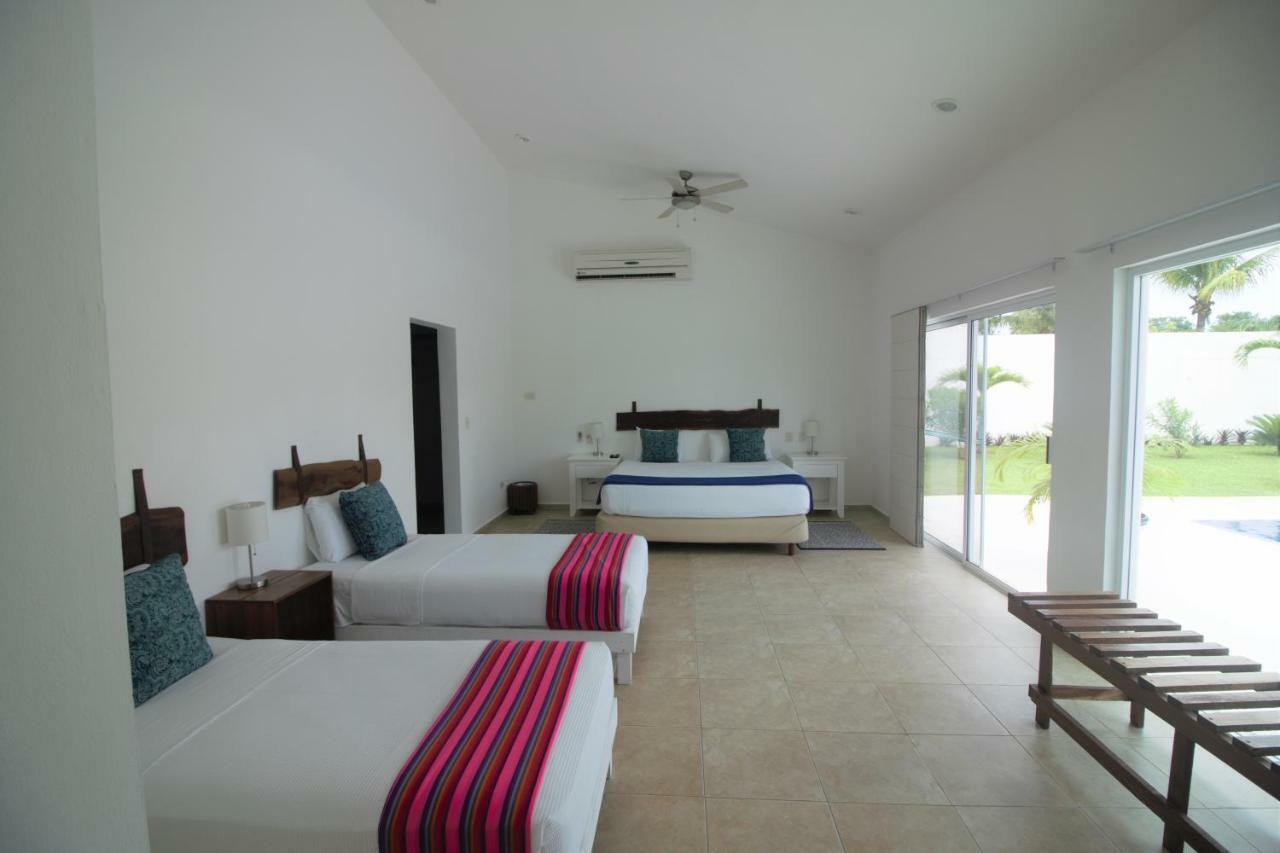 Bed & Breakfast White House 10 Orchids Cancun