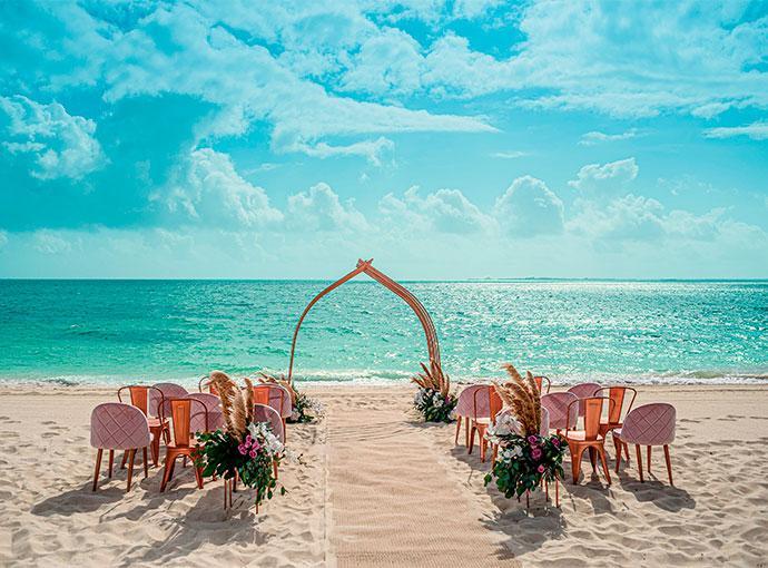 Estudio Playa Mujeres 5*