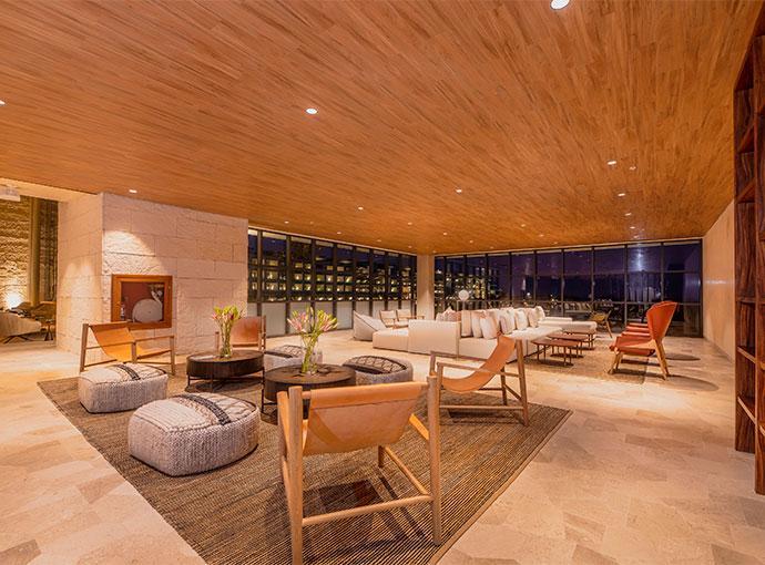 Estudio Playa Mujeres 5*