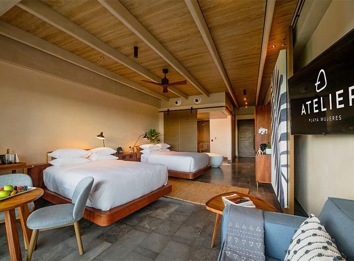 Estudio Playa Mujeres Hotel 5*