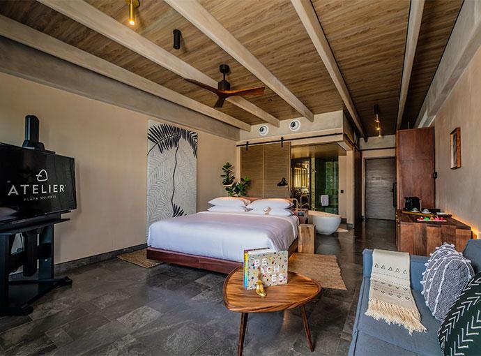 Hotel Estudio Playa Mujeres Cancún